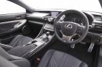 Lexus RC F 2019 года (ZA)